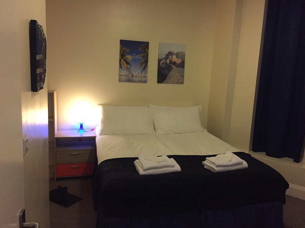Pier 61 Guest Accommodation Hastings Bagian luar foto