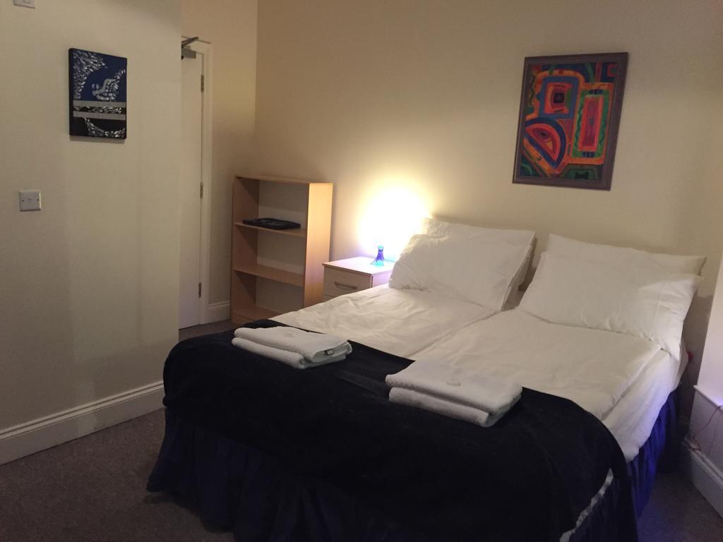 Pier 61 Guest Accommodation Hastings Bagian luar foto